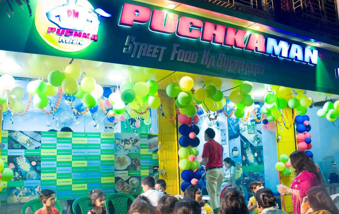 Puchkaman First Store