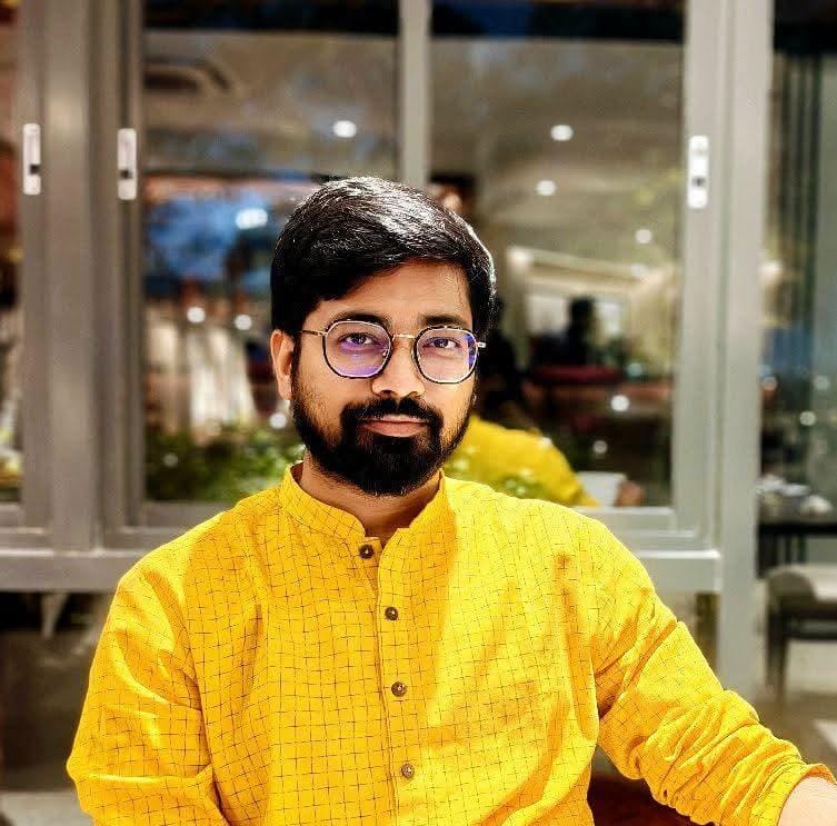 Co Founder Puchkaman