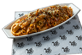 Different type of Pasta